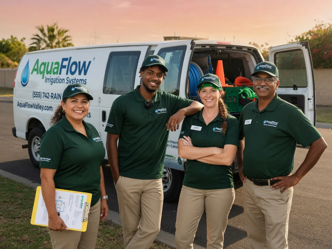 Irrigation Installation company in Manchester, TN