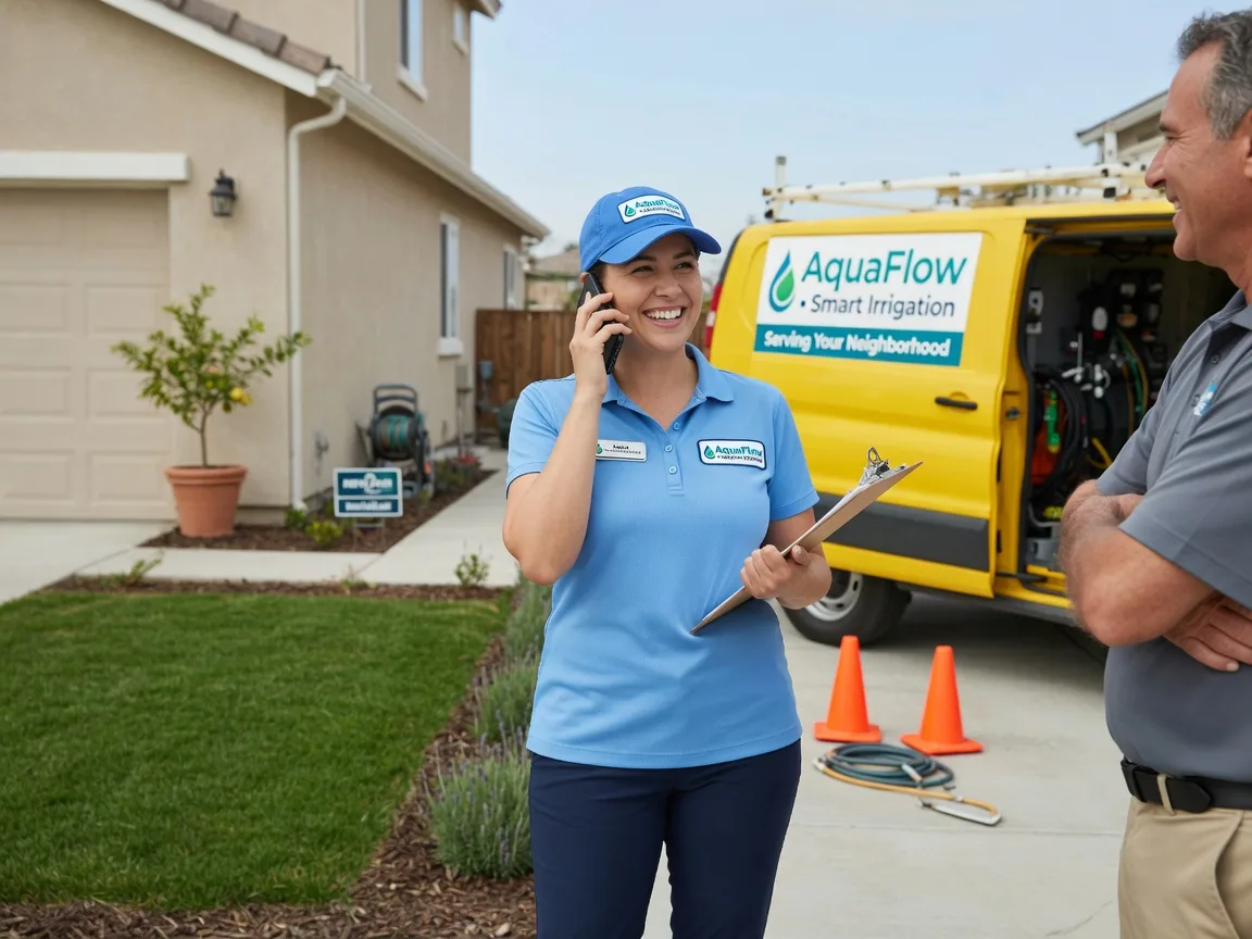 Irrigation Installation Manchester, TN FAQs